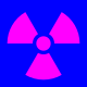 Early radioactive trefoil from 1946
