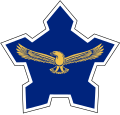 Roundel of the South African Air Force from 1982 to 2003