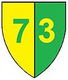 SADF 73 Motorised Brigade emblem