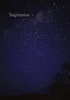 The constellation Sagittarius