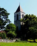 Reformierte Kirche Notre-Dame und Friedhof