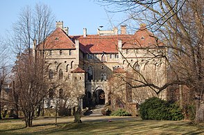 Seifersdorfer Schloss