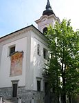 St.-Florians-Kirche (Ljubljana) (Umbau)