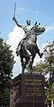 Simon Bolivar equestrian statue, Washington, DC