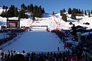 Skiweltcup in Adelboden