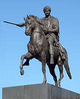 Prince Józef Poniatowski Monument, Warsaw