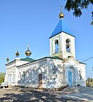 St. Sergius of Radonezh church