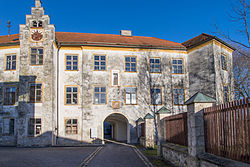 Jettenbach Castle