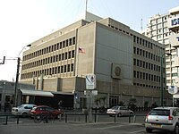 Consulate-General in Tel-Aviv