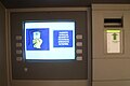 Image 13An ATM in Vatican City with Latin instructions (from Economy of Vatican City)