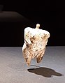 The Venus of Hohle Fels figurine (height 6 cm), 35,000 BP