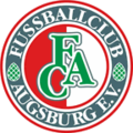 Wappen des FC Augsburg 1996/97