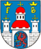 coat of arms of the town of Franzburg