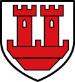 Aktuelles Wappen der Stadtverwaltung