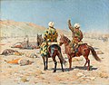 Über den Krieg, Turkestan-Zyklus (1873)