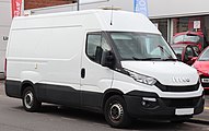 2014 Iveco Daily 35 S13 Van