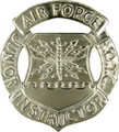 Air Force Junior Reserve Officers' Training Corps Instructor Badge
