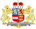 Wappen des Fürstentums Nassau-Siegen