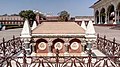 Agra Fort: Hon'ble John Russell Colvin's Tomb
