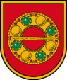 Wappen von Alsunga