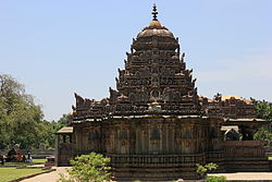 Ekakuta (singly shrined), Amruteshvara temple, 1196, Chikkamagaluru district