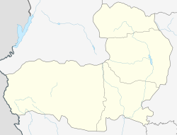 Talin is located in Aragatsotn