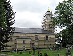 Björskog Church in Valskog