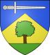 Coat of arms of Saint-Martin-en-Bresse