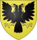 Arms of Louvroil (traditional)