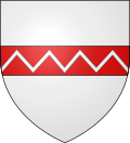 Arms of Vieux-Condé