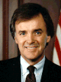 Senator Bob Kerrey from Nebraska (1989–2001)