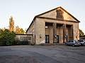 Ehemaliges Kino und Kulturhaus (Lichtspieltheater Brand-Erbisdorf), später Theater der Freundschaft