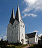 Kirche von Broager (DK), um 1200