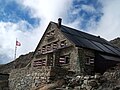 Image 23Cabane du Trient, a mountain hut in the Swiss Alps (from Mountaineering)