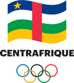 Central African National Olympic and Sports Committee logo