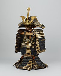 Dō-maru, Muromachi period, 15th century, Important Cultural Property, Tokyo National Museum