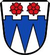 Wappen Gde. Rehling