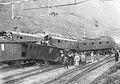 Eisenbahnunfall in Bellinzona, 23. April 1924