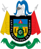 Coat of arms of Barrancabermeja