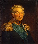 Russian General Fabian von Osten-Sacken