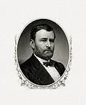 Ulysses Grant 1869–77