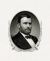 Ulysses S. Grant 1869–77