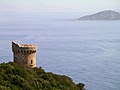 Image 36The Barbary pirates frequently attacked Corsica, resulting in many Genoese towers being erected. (from Barbary pirates)