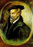 Georgius Agricola was the first to drop the Arabic definite article al-, exclusively writing chymia and chymista describing chemistry.[123][124] He is generally referred to as the father of mineralogy and the founder of geology as a scientific discipline.[125][124]