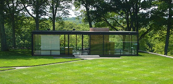 The Glass House (1949)