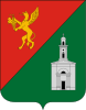 Coat of arms of Péteri