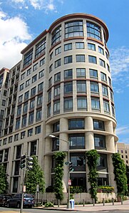 IFC building in Washington, D.C. (1996)