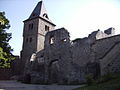 Frankenstein Castle, 13th century