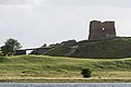 Syddjurs, Kalø Castle ruin.