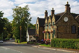 Keele Village and Sneyd Arms